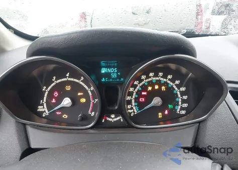 2018 Ford Fiesta Se from USA, damaged, VIN 3FADP4BJ6JM106659